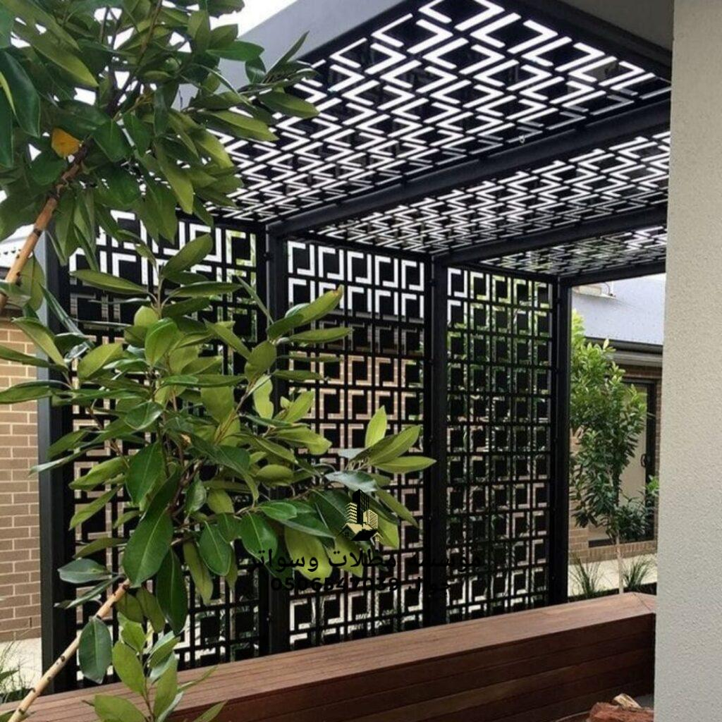 مظلات الليزر في الرياض