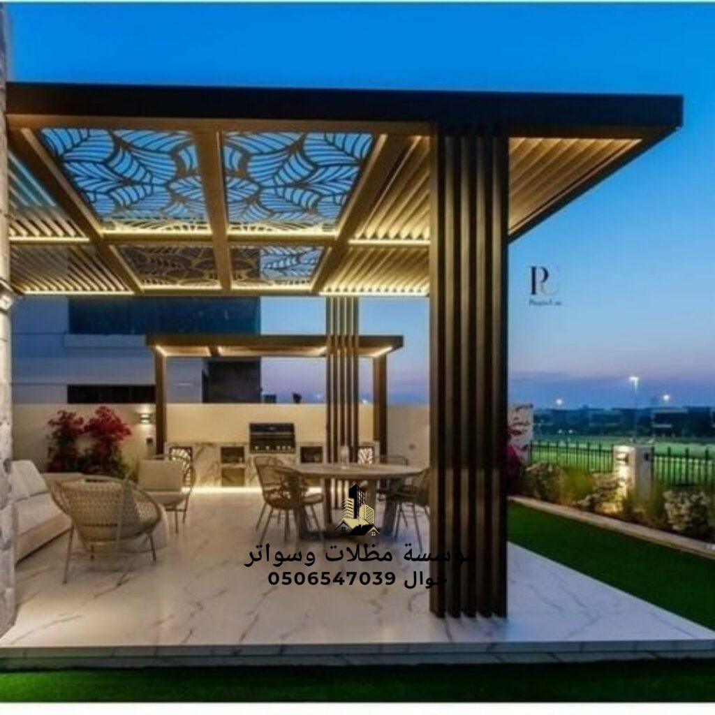 تركيب مظلات الليزر في الرياض تركيب مظلات الليزر في الرياض