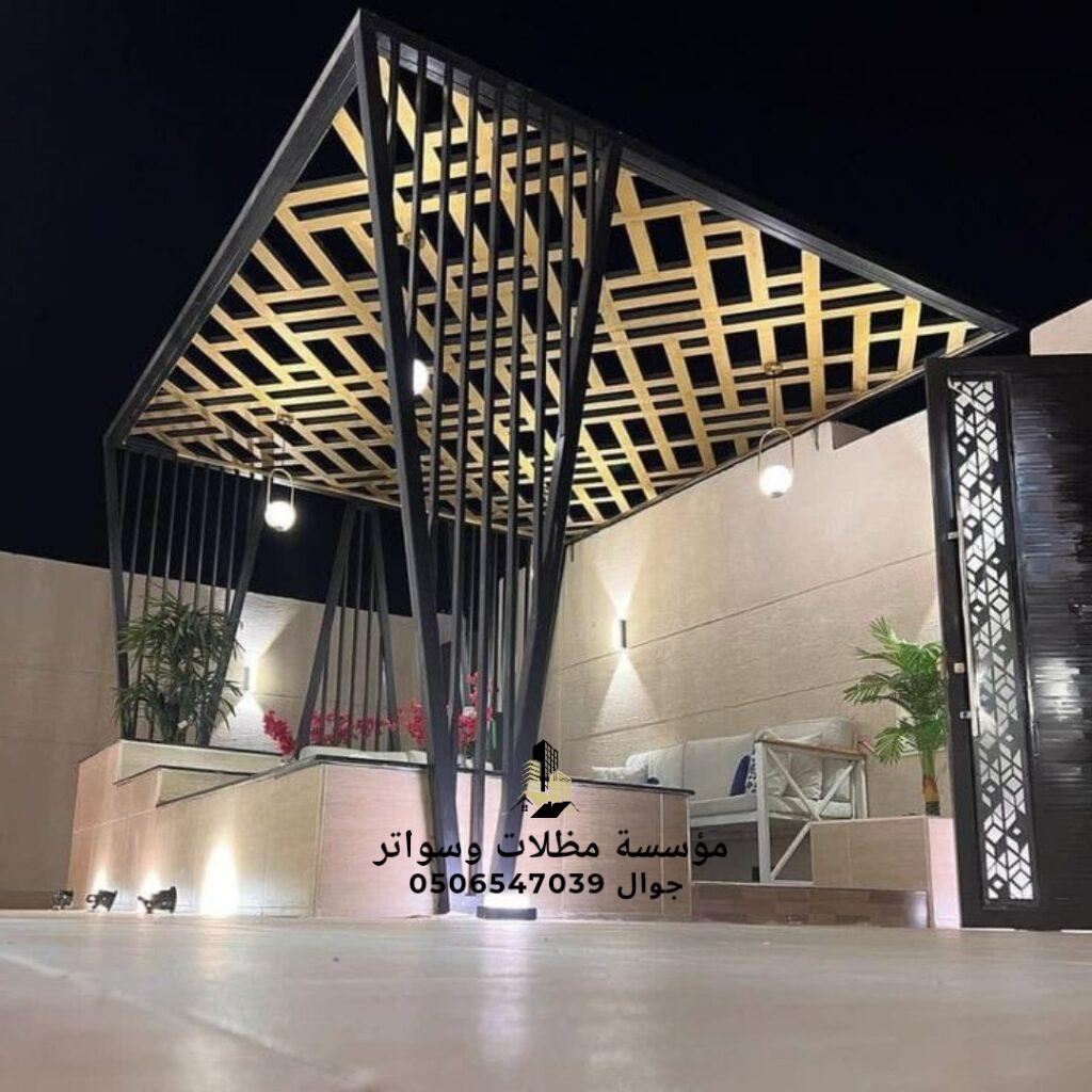 تكاليف او اسعار تركيب البرجولات تكاليف او اسعار تركيب البرجولات